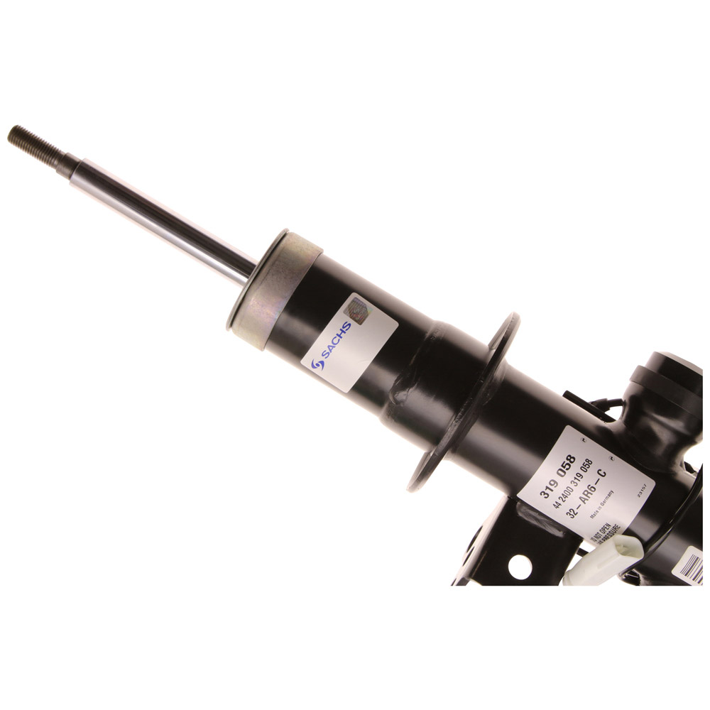 2012 Bmw 650i xDrive Shock Absorber